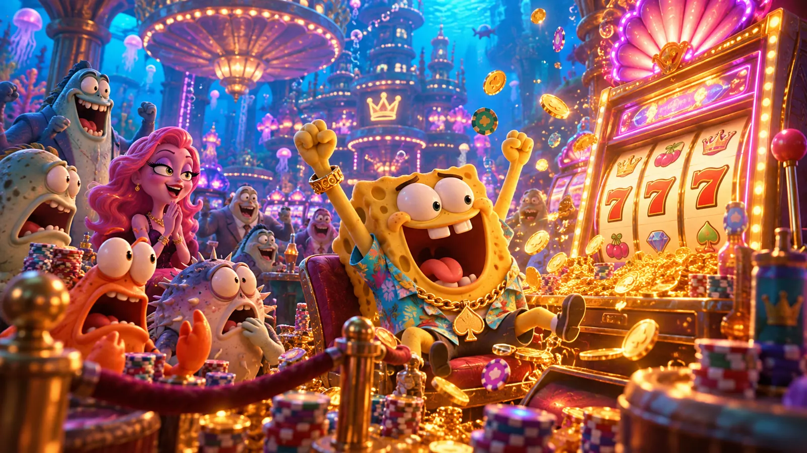 Friday Spins: 50 Free Spins every Friday